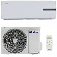 SKYLUX (Hitachi) серія CLASSIC (-15°С) R-32 inverter SKH-18DLR3DI 