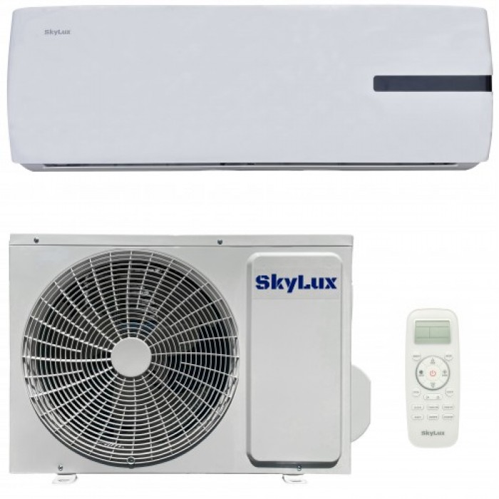 SKYLUX (Hitachi) серія CLASSIC (-15°С) R-32 inverter SKH-18DLR3DI SKYLUX (Hitachi) серія CLASSIC (-15°С) R-32 inverter SKH-18DLR3DI