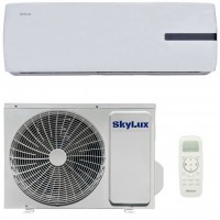 SKYLUX (Hitachi) серія CLASSIC (-15°С) R-32 inverter SKH-24DLR3DI 