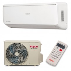 Fujico DC Inverter  (-15°С) R-32 inverter FMA-07HRDN8