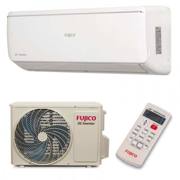 Fujico DC Inverter (-15°С) R-32 inverter FMA-07HRDN8 Fujico DC Inverter (-15°С) R-32 inverter FMA-07HRDN8