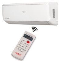 Fujico DC Inverter (-15°С) R-32 inverter FMA-09HRDN8