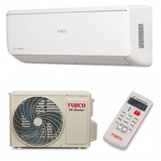 Fujico DC Inverter  (-15°С) R-32 inverter FMA-18HRDN8