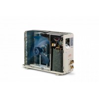 Fujico DC Inverter (-15°С) R-32 inverter FMA-24HRDN8