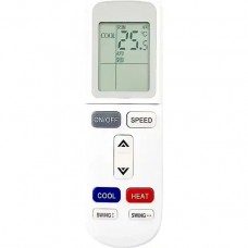 AUX Q-Smart (-22°С) R32 inverter AUX-24QC