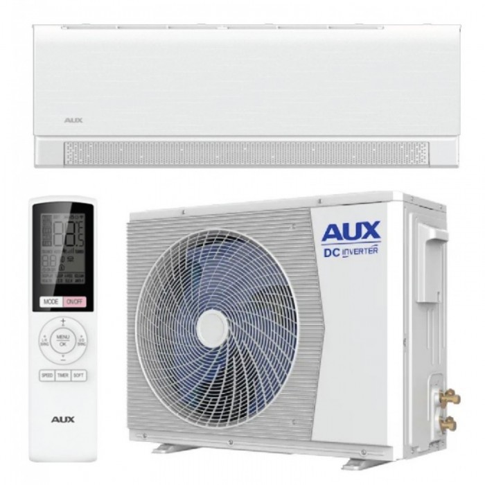 AUX С-Smart (-25°С) R32 inverter AUX AUX-12СAA AUX С-Smart (-25°С) R32 inverter AUX AUX-12СAA