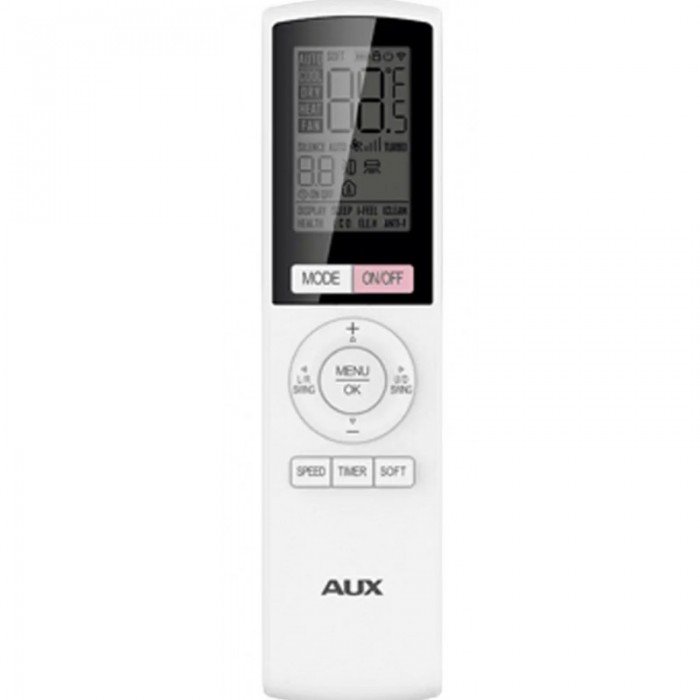 AUX С-Smart (-25°С) R32 inverter AUX AUX-12СAA