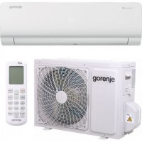 Gorenje REA (Hitachi) WI-FI Серія REA (-20°С) R32 inverter REA26KC