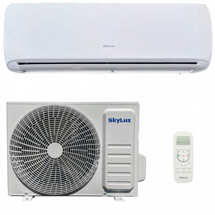 SKYLUX (Hitachi) PRO SERIES(-7°С) R-32 ON/OFF SKH-12CGR3 SKYLUX (Hitachi) PRO SERIES(-7°С) R-32 ON/OFF SKH-12CGR3