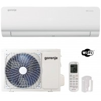 Gorenje REA (Hitachi) WI-FI Серія REA (-20°С) R32 inverter REA70KC