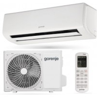 Gorenje REA (Hitachi) WI-FI Серія REA (-20°С) R32 inverter REA70KC