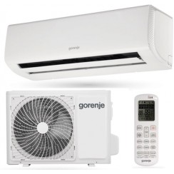 Gorenje REA (Hitachi) WI-FI Серія REA (-20°С) R32 inverter REA70KC