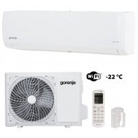 Gorenje TITAN Серія TITAN(-22°С) R32 inverter GORENJE TITAN 26 CJ