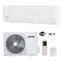 Gorenje TITAN Серія TITAN(-22°С) R32 inverter GORENJE TITAN 35 CJ