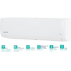 Gorenje TITAN Серія TITAN(-22°С) R32 inverter GORENJE TITAN 53 CJ