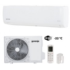 Gorenje TITAN Серія TITAN(-22°С) R32 inverter GORENJE TITAN 70 CJ