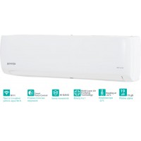 Gorenje TITAN Серія TITAN(-22°С) R32 inverter GORENJE TITAN 70 CJ