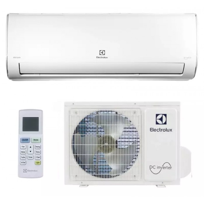 Electrolux (Gree) Atrium(-7°С) R 410 ON/OFF EACS-12HAT/N3