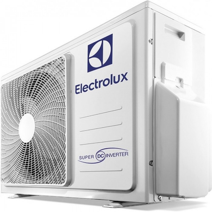 Electrolux (Gree) Avalanche super DC Inverter(-22°С) 32 inverter EACS/I-09HAV/N8 підігрів піддону