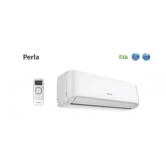 Hisense Easy Smart (Perla)  (-20°С) R-32 inverter CA50XS1A