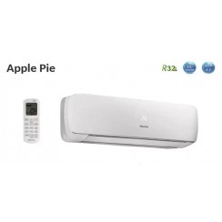 Hisense Mini Apple Pie Winter (-25°С) R-32 inverter TG25LE0BWIN