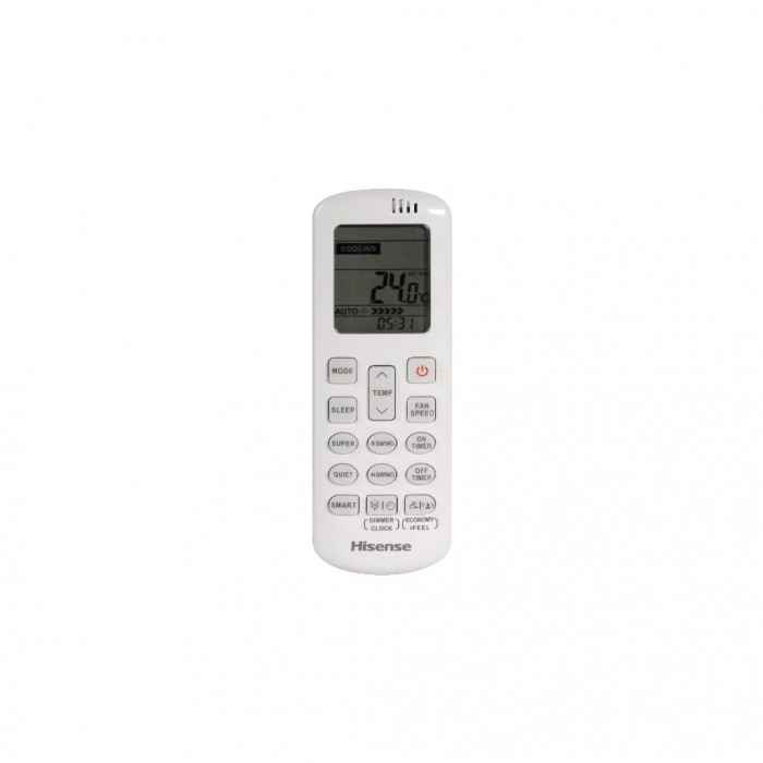 Hisense Mini Apple Pie Winter (-25°С) R-32 inverter TG50XA0BGWIN