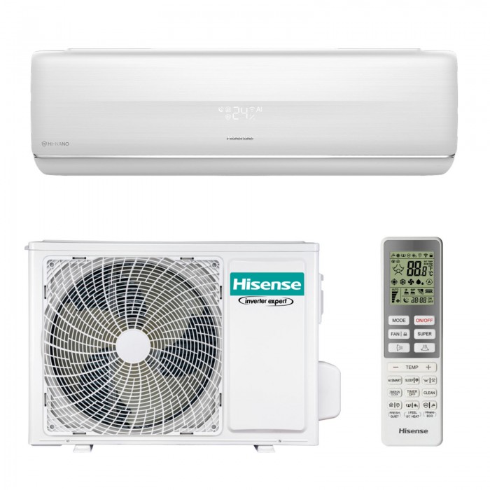Hisense Fresh Master (-25°С) R-32 inverter QF25XW0E Hisense Fresh Master (-25°С) R-32 inverter QF25XW0E