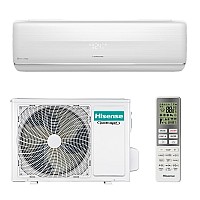 Hisense Fresh Master (-25°С) R-32 inverter QF35XW0E