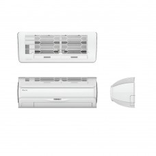 Hisense Silentium Pro  (-25°С) R-32 inverter QD25XU0A
