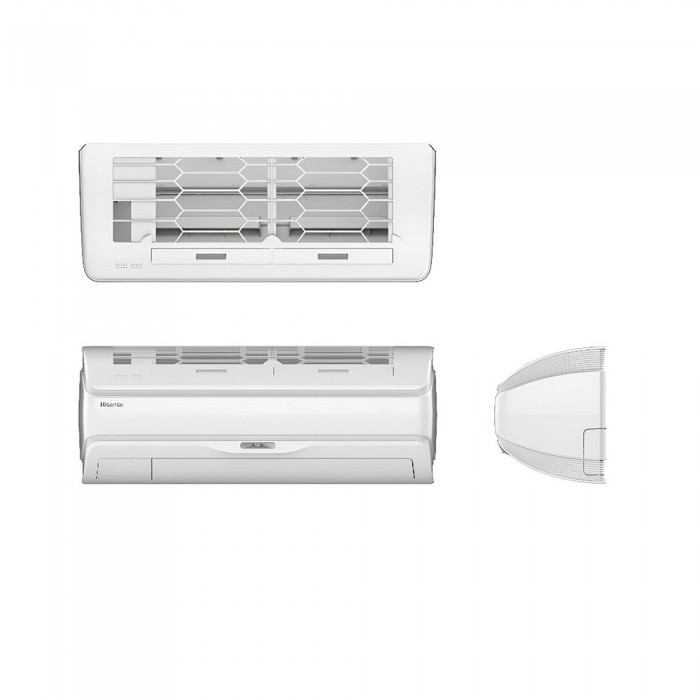 Hisense Silentium Pro (-25°С) R-32 inverter QD25XU0A Hisense Silentium Pro (-25°С) R-32 inverter QD25XU0A