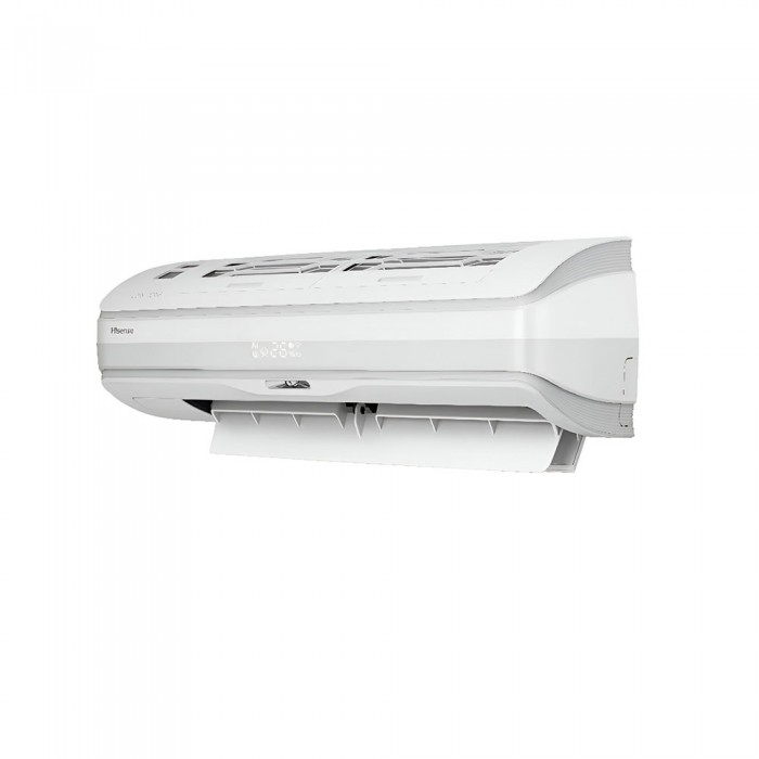 Hisense Silentium Pro  (-25°С)     R-32 inverter QD25XU0A