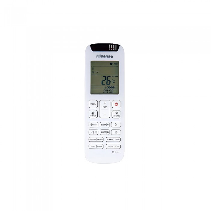 Hisense Silentium Pro  (-25°С) R-32 inverter QD35XU0A
