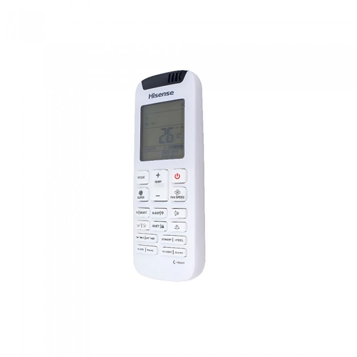 Hisense Silentium Pro  (-25°С) R-32 inverter QD35XU0A