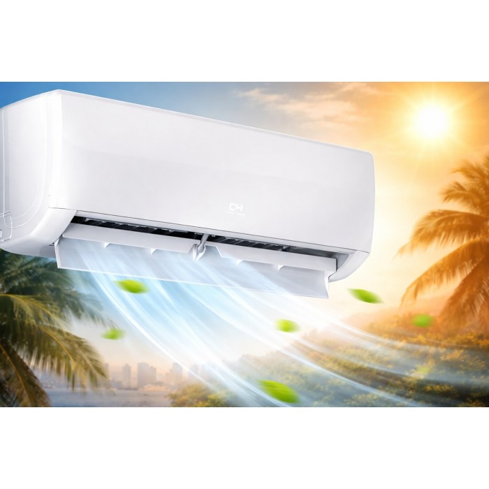 Кондиціонер Cooper&Hunter Vital Inverter CH-S12FTXF2-NG