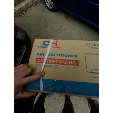 Кондиціонер Cooper&Hunter Vital Inverter CH-S18FTXF2-NG