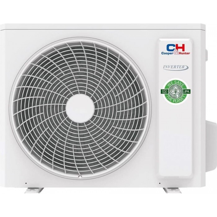 Кондиціонер Cooper&Hunter Vital Inverter CH-S18FTXF2-NG