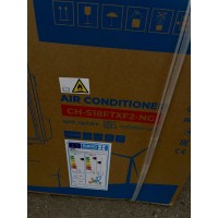 Кондиціонер Cooper&Hunter Vital Inverter CH-S18FTXF2-NG