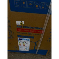 Кондиціонер Cooper&Hunter Vital Inverter CH-S18FTXF2-NG