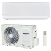 SKYLUX (Hitachi) серія COMFORT (-15°С) R410 inverter SK-09CDI