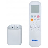 SKYLUX (Hitachi) серія CLASSIC (-15°С) R-32 inverter SKH-07DLR3DI 