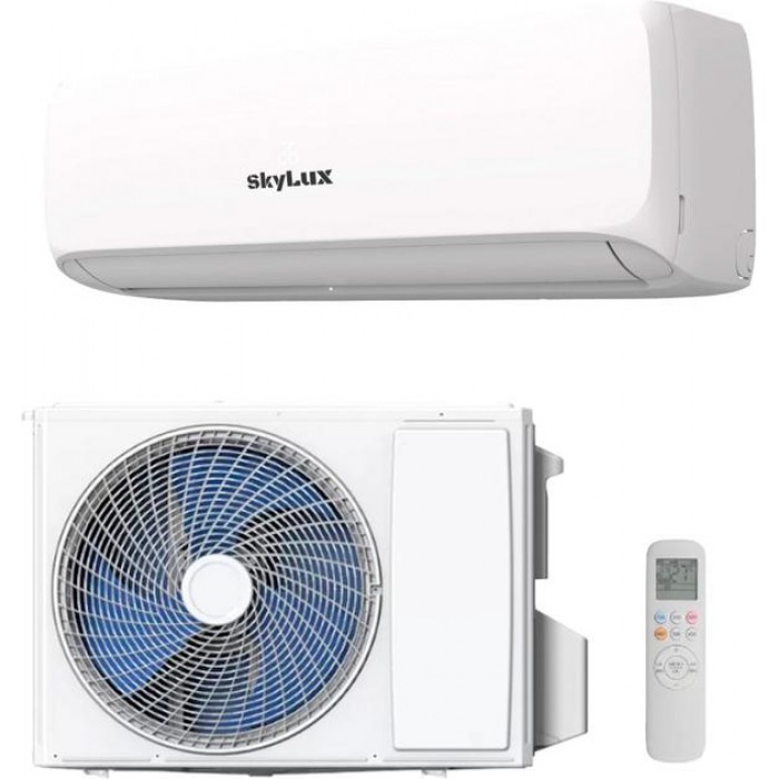 SKYLUX (Hitachi) серія CLASSIC  (-15°С) R-32 inverter SKH-07DLR3DI