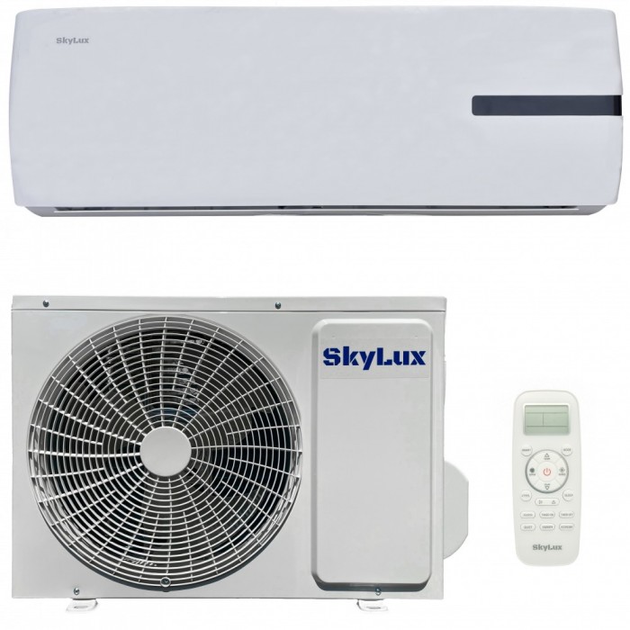 SKYLUX (Hitachi) серія CLASSIC (-15°С) R-32 inverter SKH-09DLR3DI SKYLUX (Hitachi) серія CLASSIC (-15°С) R-32 inverter SKH-09DLR3DI