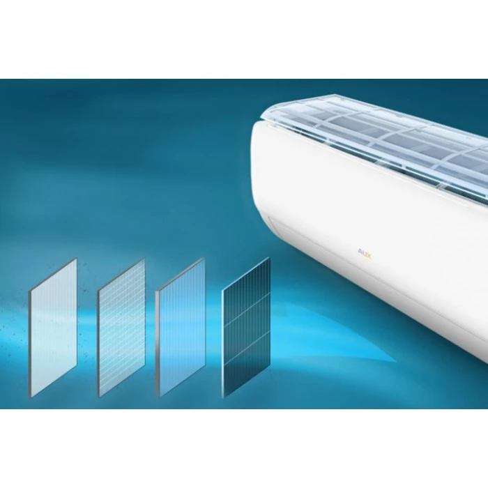 AUX Q-Smart (-22°С) R32 inverter AUX-09QC\FH Q-Smart