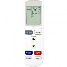 AUX Q-Smart (-22°С) R32 inverter AUX-24QC
