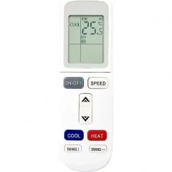 AUX Q-Smart (-22°С) R32 inverter AUX-24QC