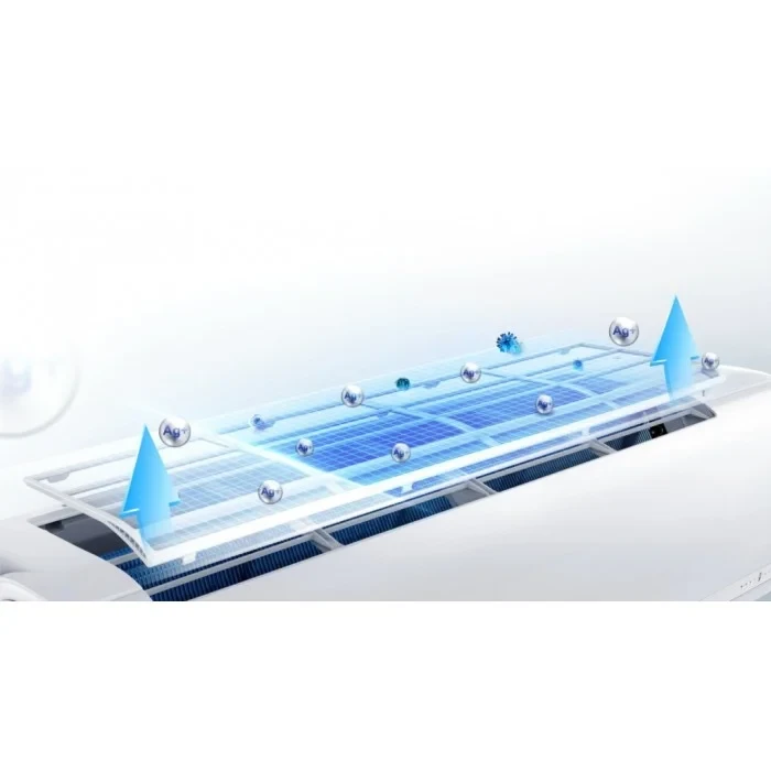 AUX С-Smart (-25°С) R32 inverter AUX AUX-09СAA