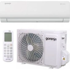 Gorenje REA (Hitachi) WI-FI Серія REA (-20°С) R32 inverter REA26KC