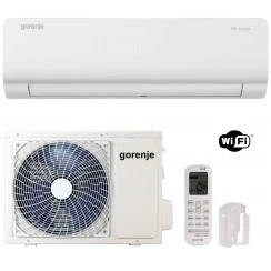 Gorenje REA (Hitachi) WI-FI Серія REA (-20°С) R32 inverter REA35KC