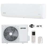 Gorenje TITAN Серія TITAN(-22°С) R32 inverter GORENJE TITAN 26 CJ