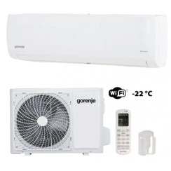 Gorenje TITAN Серія TITAN(-22°С) R32 inverter GORENJE TITAN 35 CJ